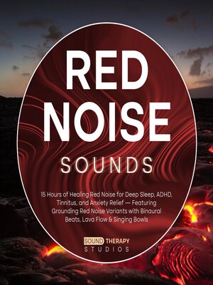 cover image of Red Noise Sounds